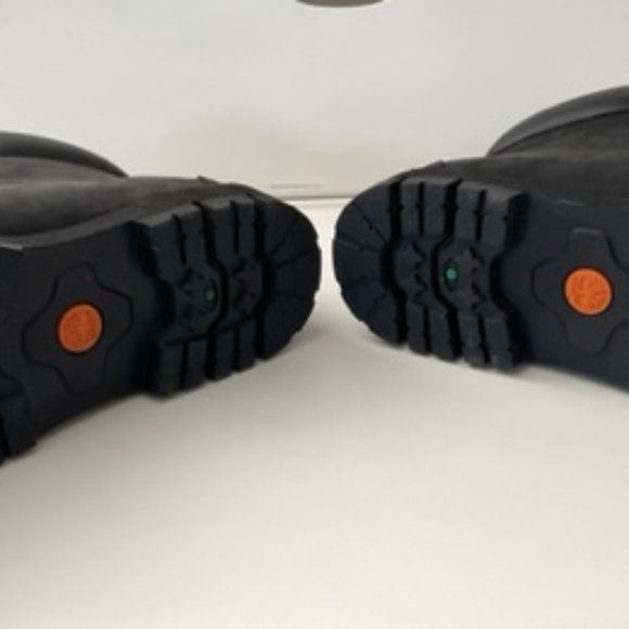 Black Suede Timberlands, New main image 2
